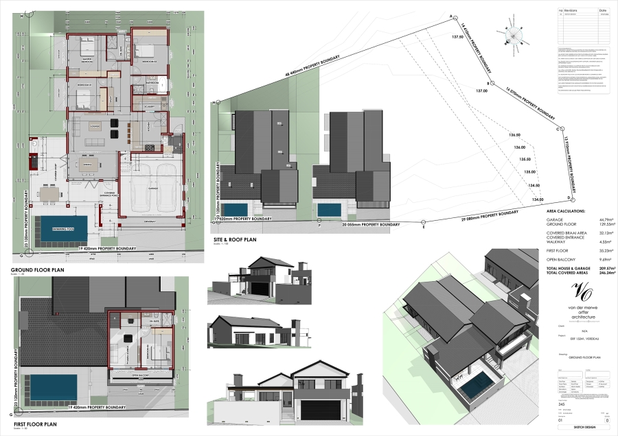 4 Bedroom Property for Sale in Wellington Central Western Cape